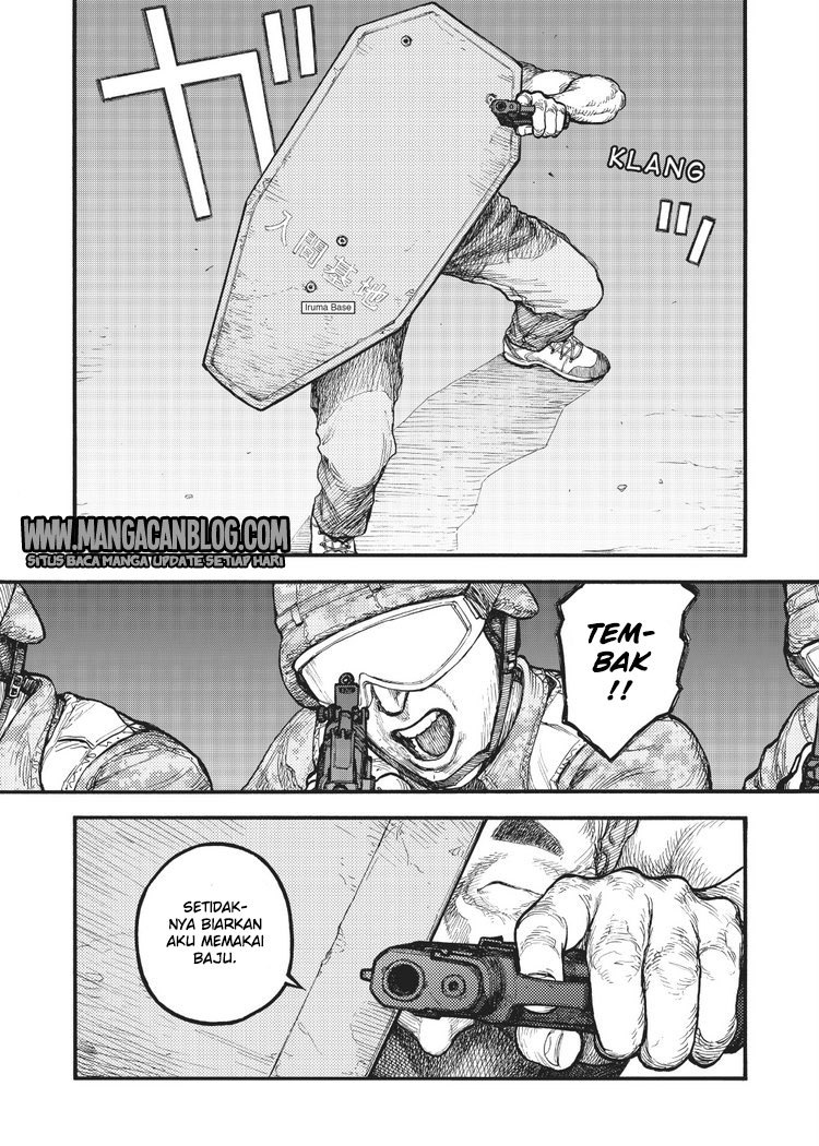 Ajin Chapter 55.5 Bahasa Indonesia